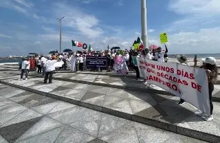 Imagen Pediremos que no sea levantadedos la oposición: Frente Cívico Nacional