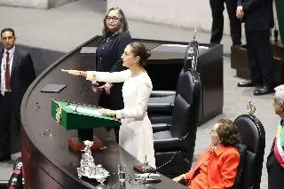 Imagen Claudia Sheinbaum arranca su sexenio con una crisis de inseguridad: Analista 