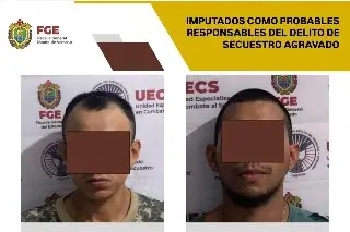 Imagen Les dan prisión preventiva justificada por presunto secuestro al norte de Veracruz 