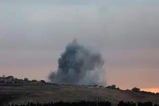 Imagen Ejército de Israel confirma nuevos bombardeos en Beirut contra objetivos de Hizbulá