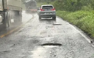 Imagen Exhortan a nuevas autoridades a fortalecer la infraestructura carretera del sur de Veracruz