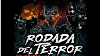 Imagen Invitan a la Rodada del Terror en Veracruz