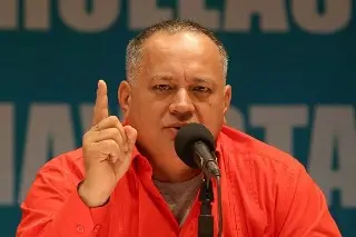 Imagen Al Gobierno venezolano no le 'importa lo que diga' el Centro Carter: Diosdado Cabello