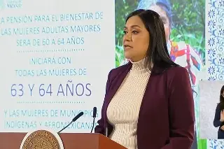 Imagen Anuncian fecha de registro a pensión de mujeres de 60 a 64 años; estos son los requisitos