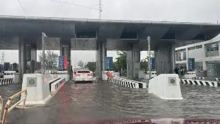 Imagen Prevén más lluvias en Coatzacoalcos, Veracruz 