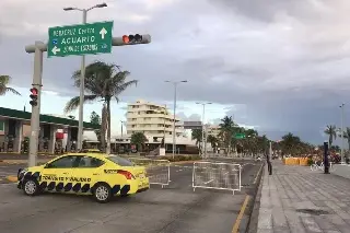 Imagen ¡Que no se te pasen los cierres viales hoy viernes en Veracruz por desfile!