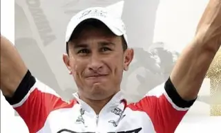 Imagen Asesinan al excampeón mundial de ciclismo juvenil Marlon Pérez