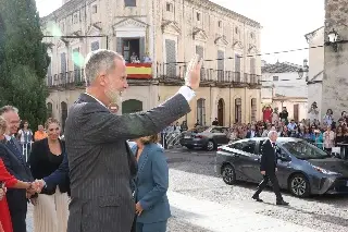 Imagen Rey Felipe de España rompe el silencio tras señalamientos de Sheinbaum