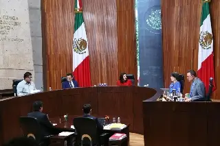 Imagen Tribunal Electoral analizará primera impugnación sobre proceso electoral judicial