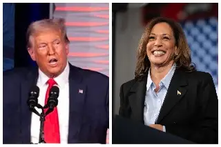 Imagen EU inicia cuenta regresiva para elección presidencial entre Harris y Trump