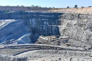 Imagen Localizan restos de octavo minero en mina 'El Pinabete' de Coahuila