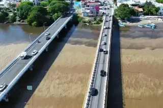 Imagen Colegio de Arquitectos pone a disposición especialistas para construcción de puente en Boca del Río