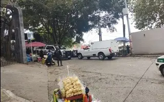 Imagen Hallan a mujer sin vida en el Parque Ecológico Macuiltépetl de Xalapa, Veracruz