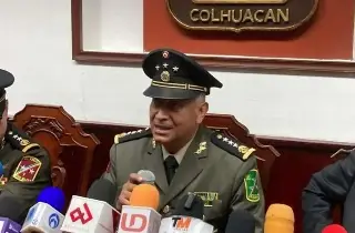 Imagen Relevan al general que afirmó que la paz en Sinaloa depende de los narcos