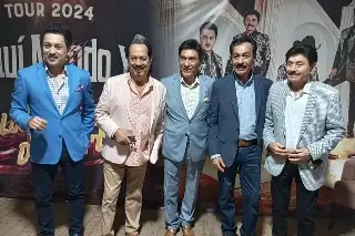 Imagen Esperemos que las nuevas generaciones duren y sigan dando cosas interesantes: Tigres del Norte 