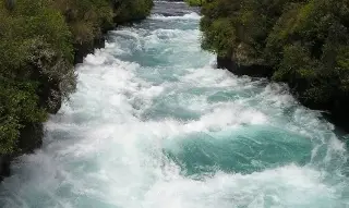 Imagen Reportan 2 desaparecidos tras volcadura de lancha en Río Actopan, Veracruz