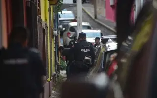 Imagen Hallan restos humanos al interior de una casa en Xalapa, Veracruz 