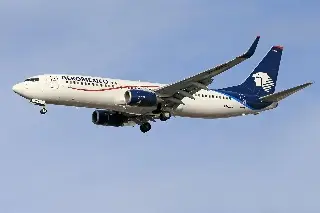 Imagen Pilotos de Aeroméxico descartan huelga tras lograr acuerdo sobre mejora salarial