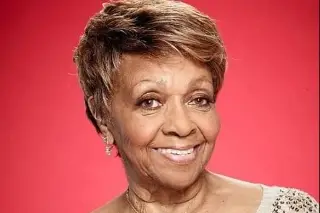 Imagen Muere la mamá de Whitney Houston