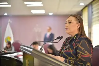 Imagen Diputada propone fortalecer legislación municipal, en apoyo a las mujeres