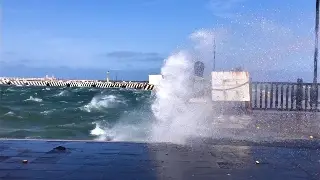 Imagen Sigue el viento del norte para Veracruz, ¿habrá lluvias?