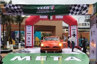 Imagen Llega la Carrera Panamericana a Veracruz; checa la ruta  