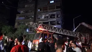 Imagen Israel afirma que ha matado a varios comandantes de Hezbolá en bombardeos