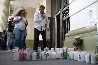 Imagen Declaran tres días de luto en Chilpancingo tras asesinato de Alejandro Arcos