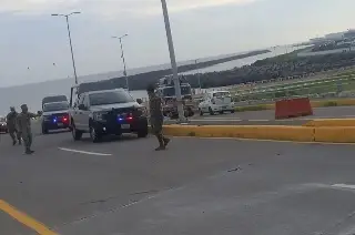 Imagen Informan cierres en el Puente Ulúa. Checa días y horarios aquí 