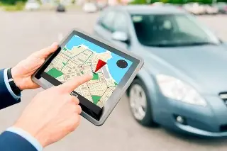 Imagen Enhancing Vehicle Security in Mexico with GPS Tracking Technology