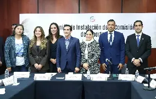 Imagen Rommel Pacheco anuncia que frenarán recorte a becas de deportistas