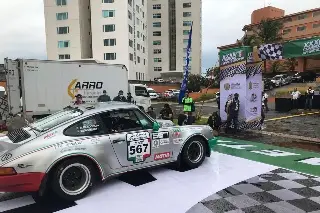 Imagen ¡Ya viene la Carrera Panamericana a Veracruz! Esta es la ruta