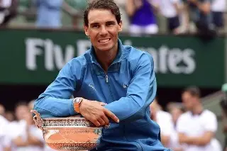 Imagen Me voy con la tranquilidad absoluta de haber dado el máximo: Rafa Nadal se retira