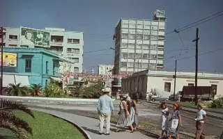 Imagen Emblemática foto de la avenida Independencia, ¿qué recuerdas?