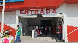 Imagen Niño que llegó a la Cruz Roja de Veracruz ya fue reintegrado con familiares