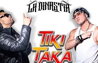 Imagen La Dinastía regresa con el reguetón 'Tiki Taka' (+video)