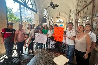 Imagen Acusan falta de personal en escuela de educación especial en Boca del Río