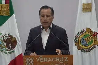 Imagen Cineastas exigen disculpa pública a Cuitláhuac García tras declaraciones sobre Víctor Muro