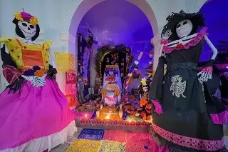 Imagen Checa todas las actividades que realizarán por Día de Muertos en Veracruz 