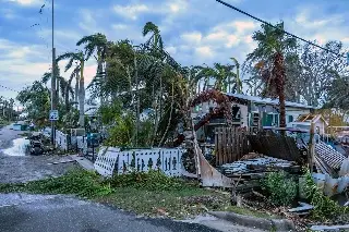 Imagen Suman 18 muertos en Florida por el paso de 'Milton' y tornados