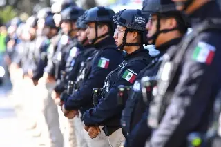 Imagen Xalapa necesita casi 500 policías más, reconoce Ricardo Ahued