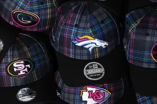 Imagen La marca de gorras New Era plantea trasladar parte de su producción al norte de México