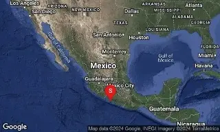 Imagen Se registra sismo magnitud 5.0 en Guerrero, se siente en CDMX