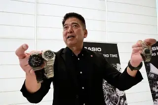 Imagen Casio ve a México como mercado clave para su estrategia comercial en EU y Latinoamérica