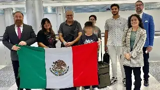 Imagen Dejan 6 mexicanos el Líbano en medio del conflicto con Israel: SRE