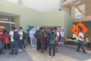 Imagen Menos del 50% de los alumnos se titulan en facultad de ingeniería de la UV