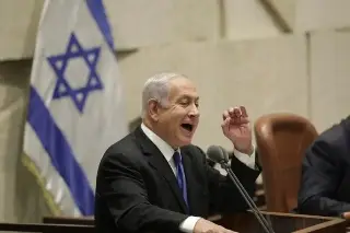 Imagen Netanyahu acusa a cascos azules de la ONU de ser “escudos humanos” de Hezbolá