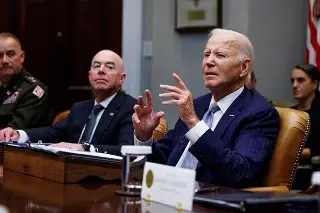 Imagen Joe Biden anuncia ayuda de 612 mdd para Florida por fenómenos naturales