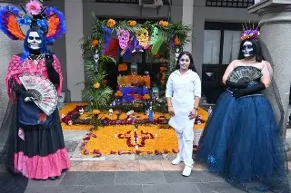 Imagen Por fiestas de Día de Muertos, esperan el arribo de dos millones de visitantes a Veracruz