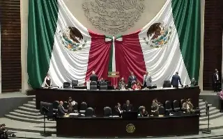 Imagen Diputados aprueban en lo general primera ley secundaria de reforma judicial